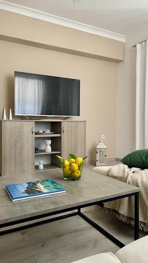The Acropolis Cave Apartment Atina Dış mekan fotoğraf