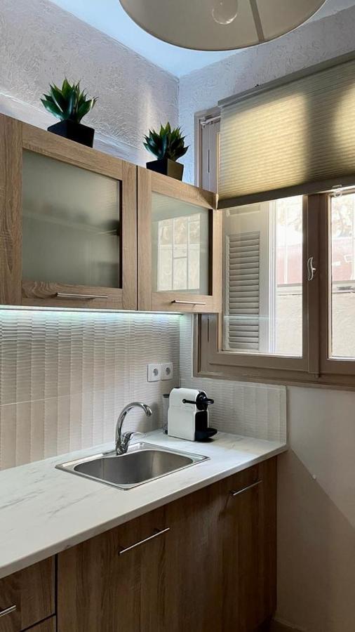 The Acropolis Cave Apartment Atina Dış mekan fotoğraf
