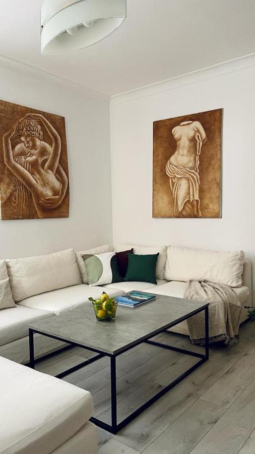 The Acropolis Cave Apartment Atina Dış mekan fotoğraf